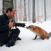 รวมภาพน่ารักของช่างภาพธรรมชาติ 