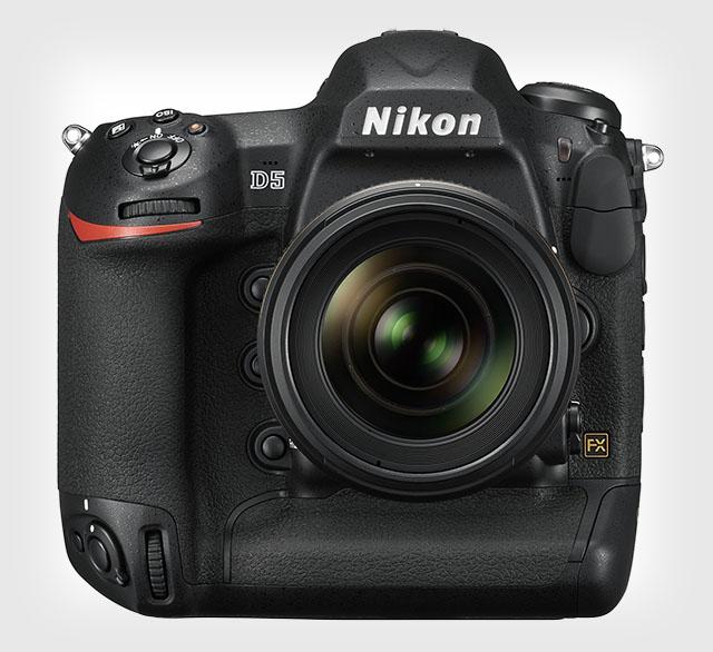  Nikon D5 