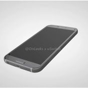 Samsung Galaxy S7 renders 