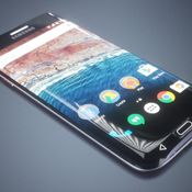 Galaxy S7 Edge Concept  