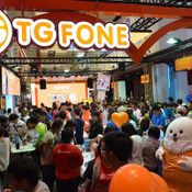 Thailand Mobile Expo 2016