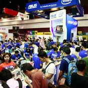 Thailand Mobile Expo 2016