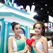 Thailand Mobile Expo 2016