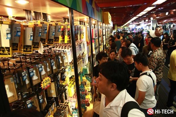 Thailand Mobile Expo 2016