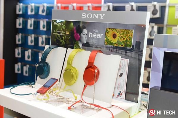 Thailand Mobile Expo 2016