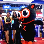 งาน Thailand Mobile Expo 2016