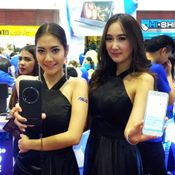 งาน Thailand Mobile Expo 2016