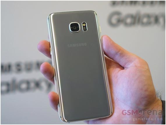 Samsung Galaxy S7 และ Galaxy S7 edge 