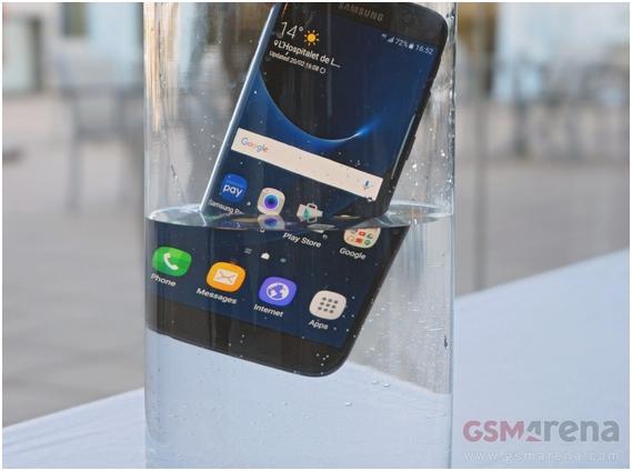 Samsung Galaxy S7 และ Galaxy S7 edge 