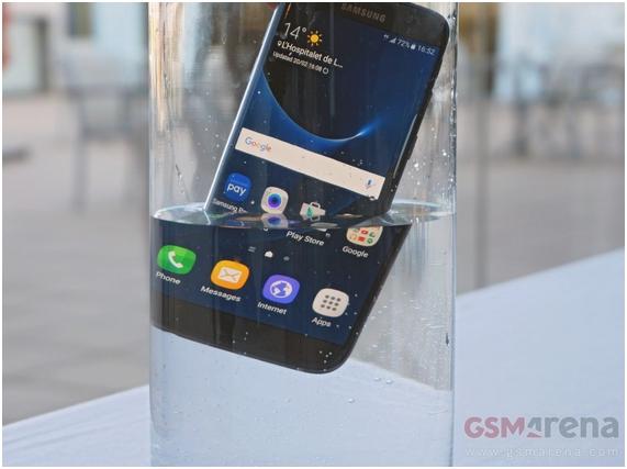 Samsung Galaxy S7 และ Galaxy S7 edge 