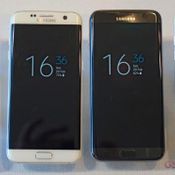 Samsung Galaxy S7 และ Galaxy S7 edge 