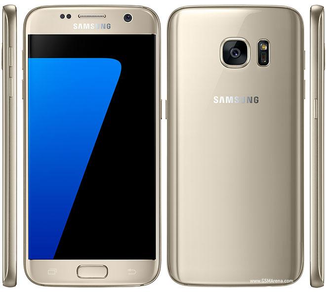 Samsung Galaxy S7 และ Galaxy S7 edge 