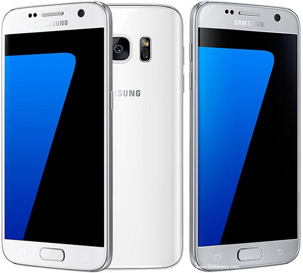 Samsung Galaxy S7 และ Galaxy S7 edge 