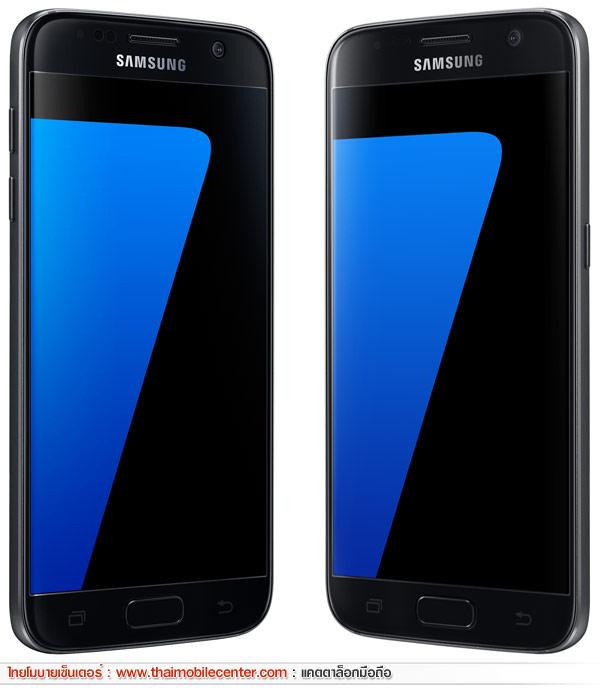 Samsung Galaxy S7 และ S7 Edge 