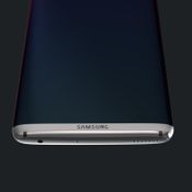 ภาพคอนเซ็ปต์ Samsung Galaxy 8 