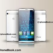  iPhone 8 Concept 