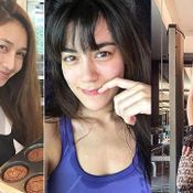 รวมภาพ Selfie หน้า(สด) ของเหล่าคนดังบน IG