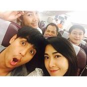 รวมภาพ Selfie หน้า(สด) ของเหล่าคนดังบน IG