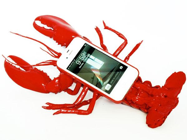 เคสกุ้งแม่น้ำ Lobster Mobile 