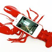 เคสกุ้งแม่น้ำ Lobster Mobile 