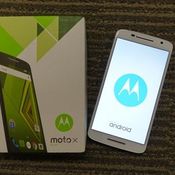 Moto X Play