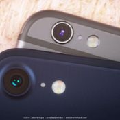 iPhone 7 และ iPhone 7 Plus สี Deep Blue 