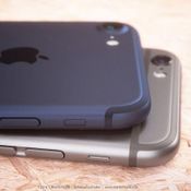 iPhone 7 และ iPhone 7 Plus สี Deep Blue 
