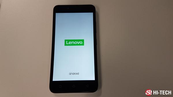 Lenovo K5 Plus