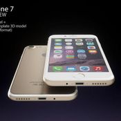 ภาพเคสใหม่ของ iPhone 7 และ 7 Plus