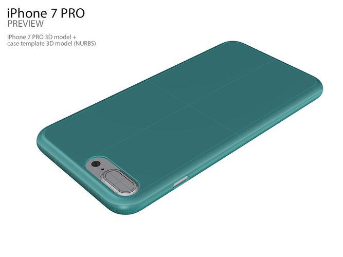 ภาพเคสใหม่ของ iPhone 7 และ 7 Plus