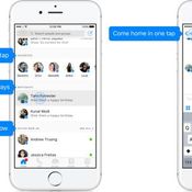 Facebook Messenger For iOS