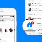 Facebook Messenger For iOS