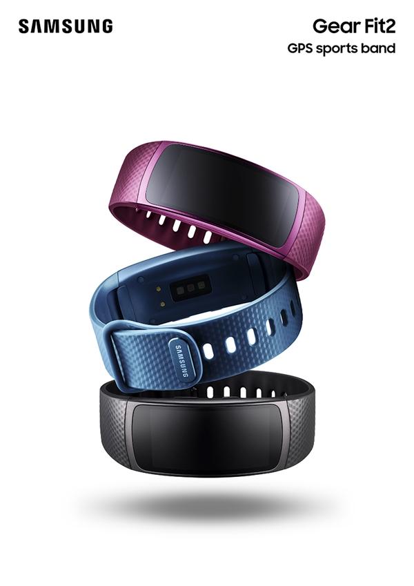 Samsung Gear Fit 2