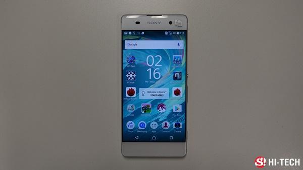 Sony Xperia XA