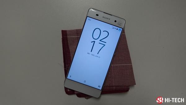 Sony Xperia XA