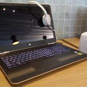 HP Pavilion AU BC Series