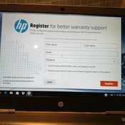 HP Pavilion AU BC Series