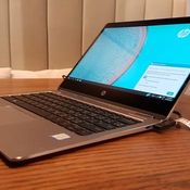 HP Elitebook Folio