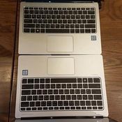 HP Elitebook Folio