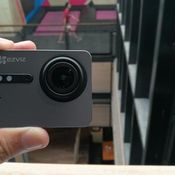 ezviz action camera