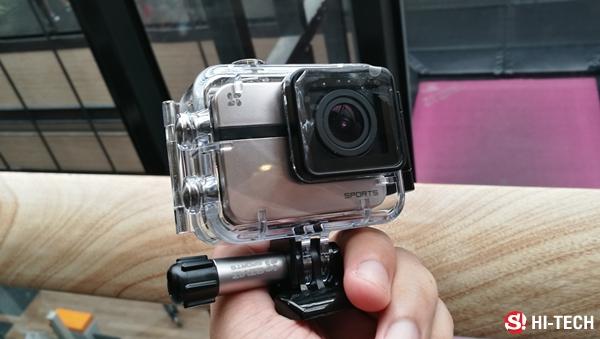 ezviz action camera