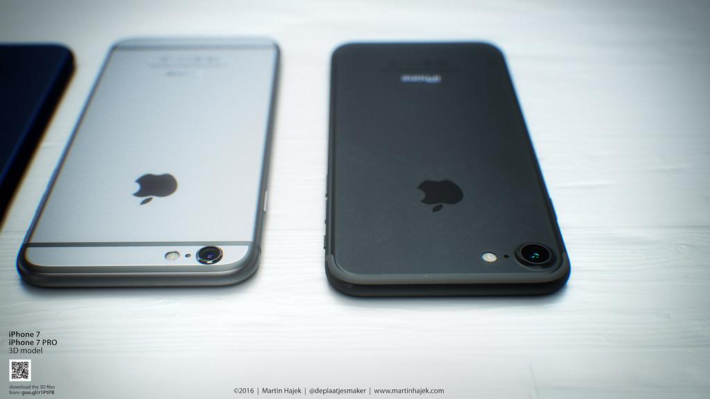 iPhone 7 Space Black