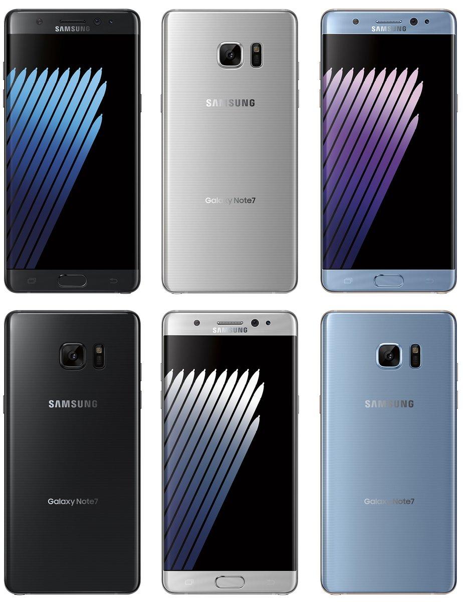 Samsung Galaxy Note7