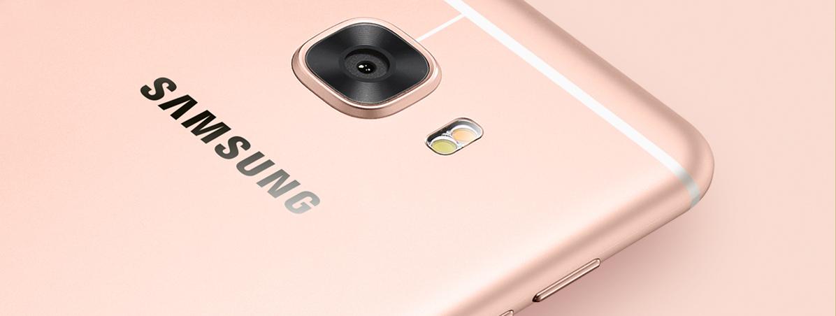  Samsung Galaxy C5