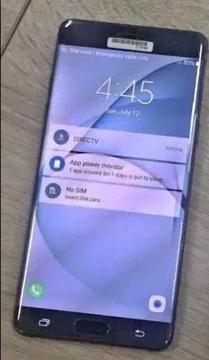 Samsung Galaxy Note 7