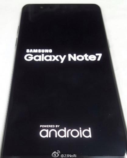 Samsung Galaxy Note 7