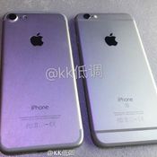 iPhone 6s VS iPhone 7