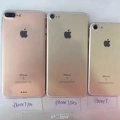 iPhone 7, iPhone 7 Plus และ iPhone 7 Pro 