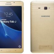 Samsung Galaxy Tab J