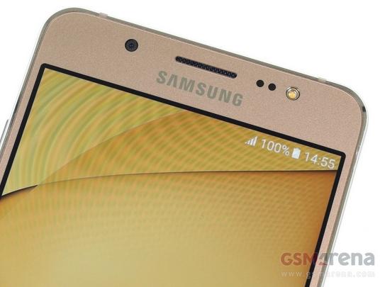 Samsung Galaxy J5 Version 2 เ